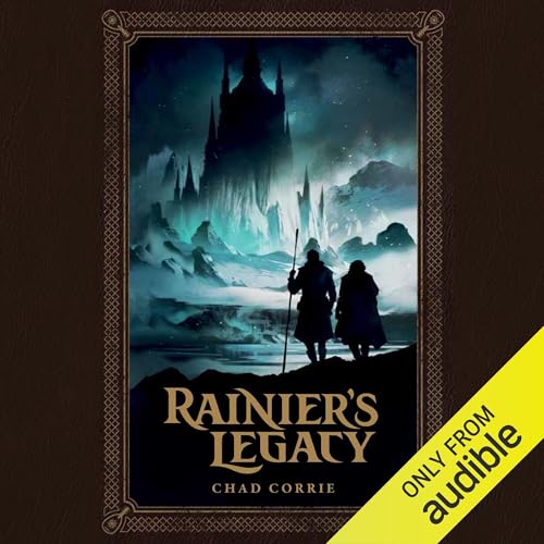 『Rainier's Legacy』のカバーアート