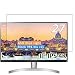 Produktbild Vaxson 2 Stück Anti Blaulicht Schutzfolie kompatibel mit LG Monitor 27UL650-W 27" Display Bluelight folie folien Displayschutzfolie  nicht Panzer Schutz Glas folie SchutzGlas nicht PanzerGlas  Neue