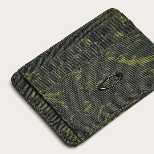 Oakley Ellipse Card Wallet, Green3