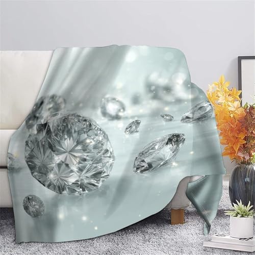 Jeté de canapé microfibre doux pour soirées cocooning et décoration de chambre - 5