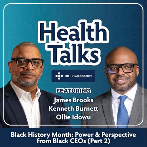 Couverture de Black History Month: Power & Perspective from Black CEOs (Part 2)