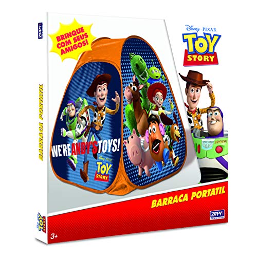 Barraca Portátil, Toy Story