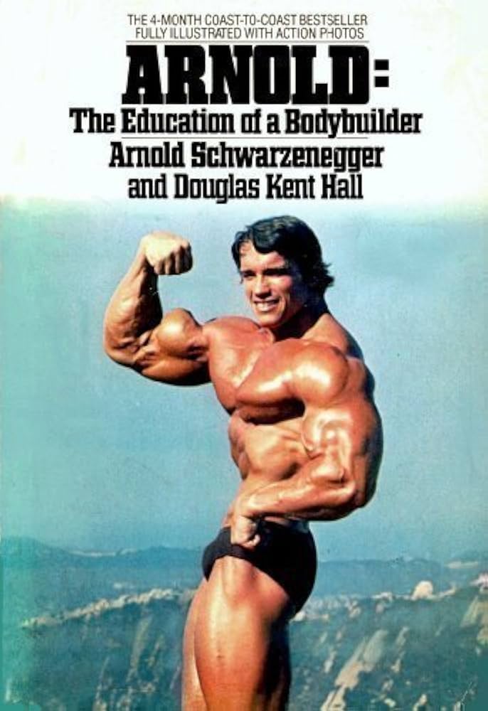 Amazon.co.jp: Arnold Education of a Bodybuilder by Arnold