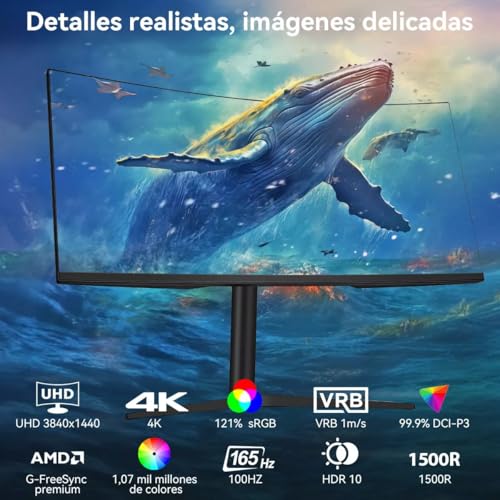 Listado de Pantalla curva , tabla con los diez mejores. 27 Imagen adicional