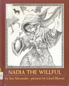 Hardcover Nadia the Willful Book