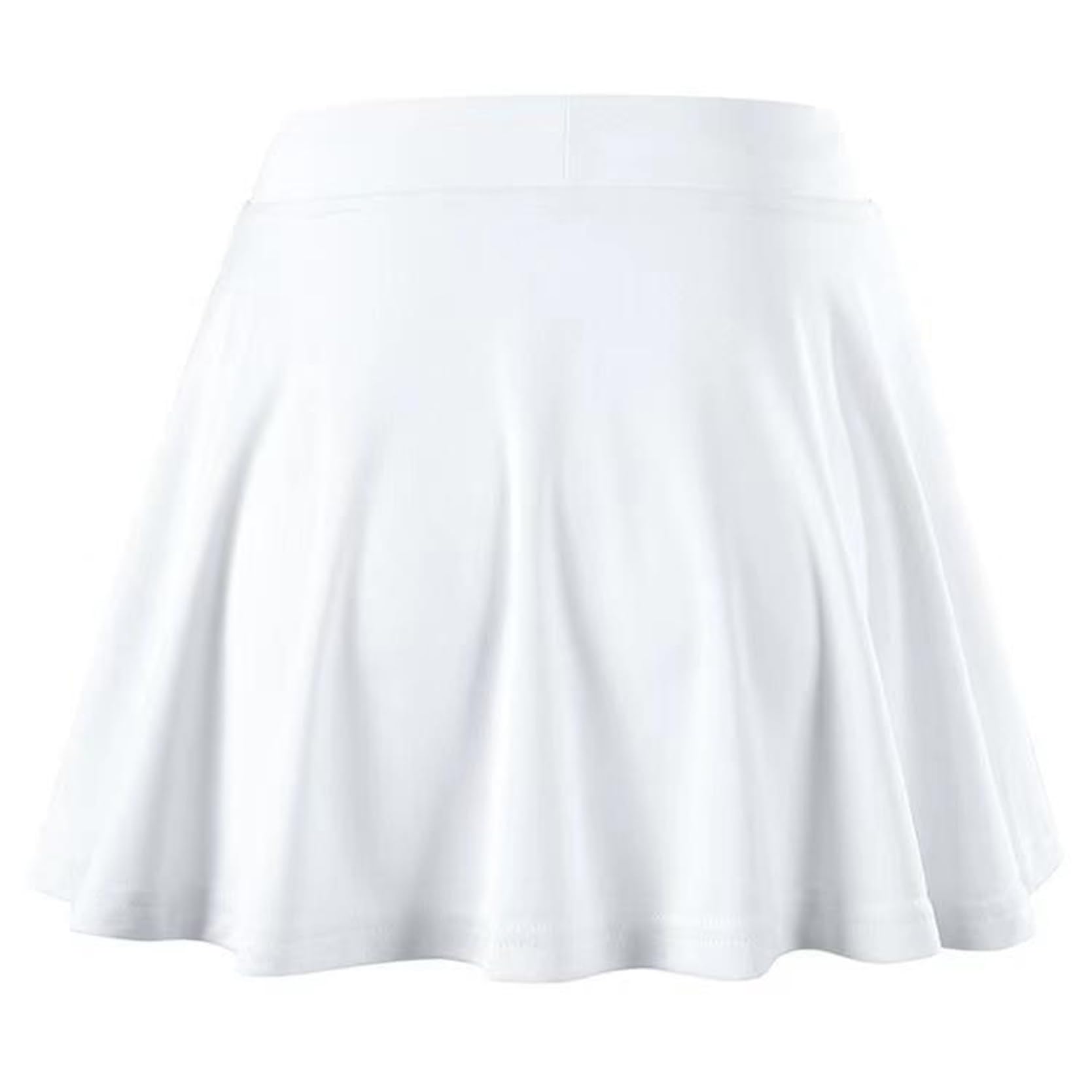 inlzdz Jupes de Tennis Filles Jupe Short de Golf Sport Taille Haute Plissé Mini Jupe de Course Athlétiques Sport Jupe Court Badminton Yoga Fitness Pantskirt 2-12 Ans