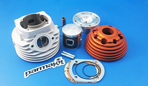  57052.00 PARMAKIT GRUPPO TERMICO MODIFICA CILINDRO Ø58 135c ALLUMINIO VESPA VESPA SPECIAL ET3 Primavera PK S XL HP APE