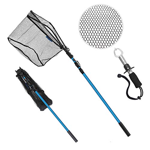 サンライク（SANLIKE） 玉網＆フィッシュグリップ  2点セット