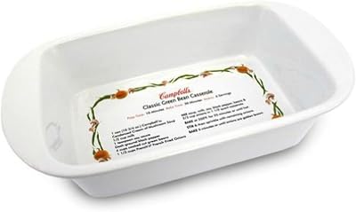 Campbell's Green Bean Casserole Dish