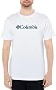 CSC Basic Big Logo Brushed Mens Short Sleeve T-Shirt