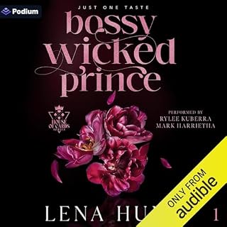 Bossy Wicked Prince cover art
