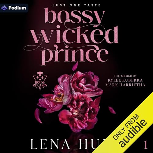 Couverture de Bossy Wicked Prince
