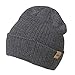Produktbild Helly Hansen Herren Business Beanie Hut, Holzkohle Melange, 32 UK