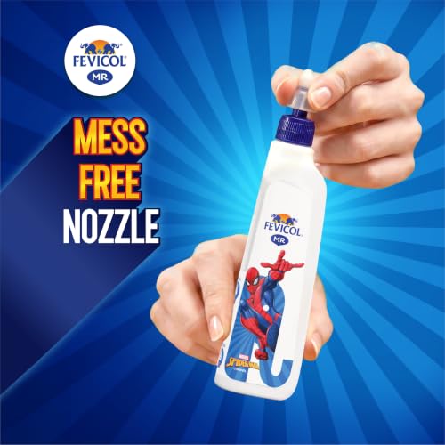 Image of Fevicol MR 120g Craft Glue (Pack of 2) | Ultimate Adhesive| DIY Art & Craft | Easy to use | Multi-surface | Ideal for Children, Hobbyists, Student's Project Work