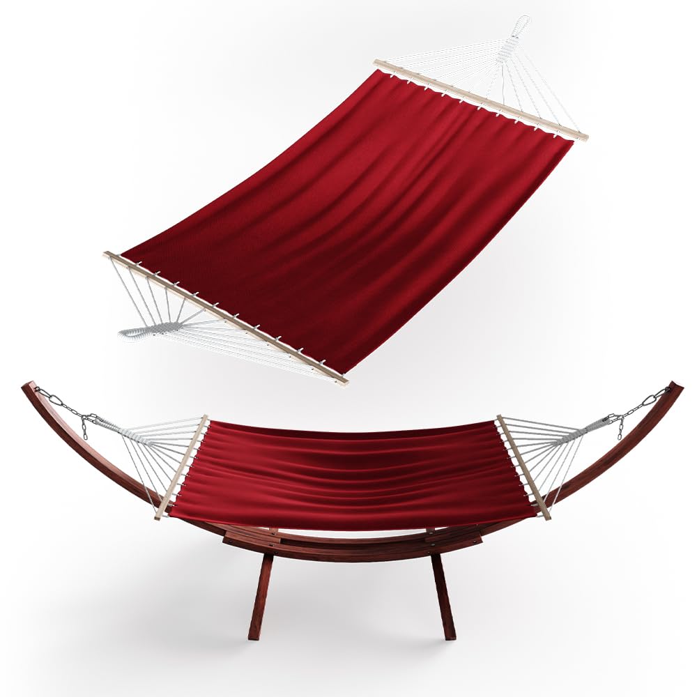 OK-Living Amaca Rosso 190x120 cm wewnętrzna zewnętrzna