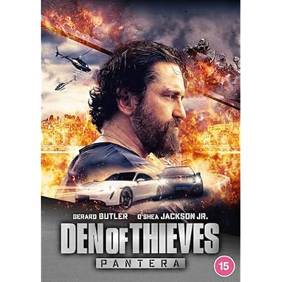Den of Thieves: Pantera