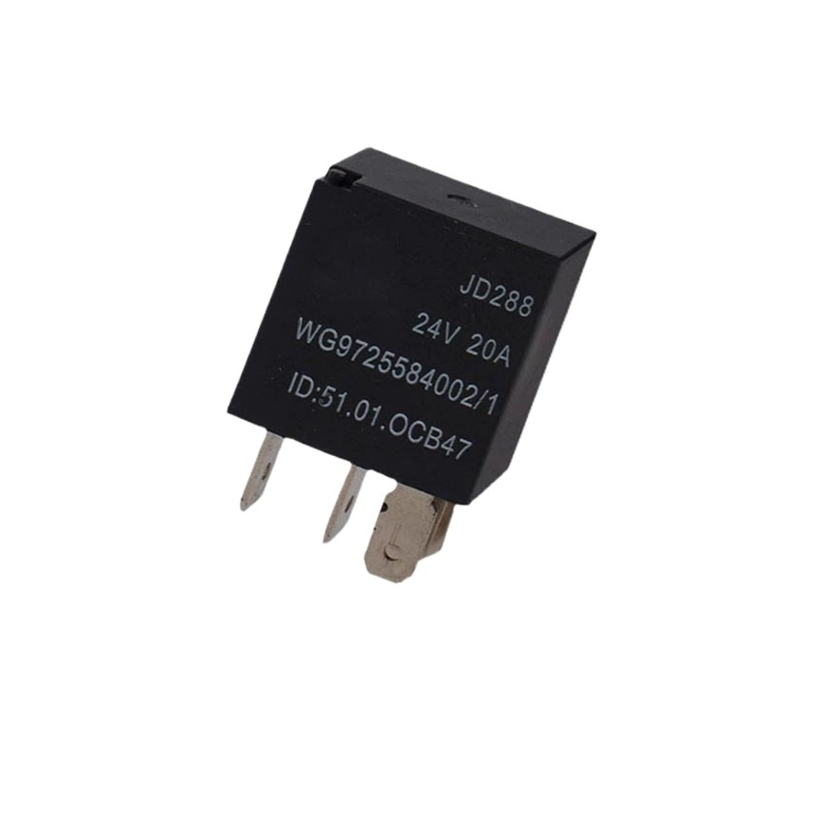 Sensor WG9725584002 con conector Fourplug 24V para camiones 3