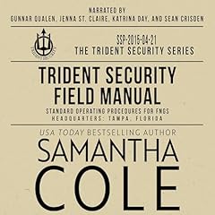 Trident Security Field Manual cover art