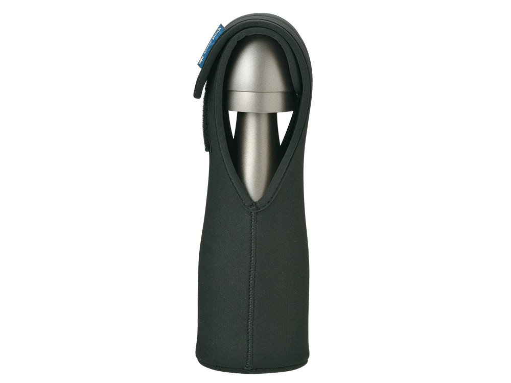 新品未使用　スノーピーク SAKE BOTTLE NEOPRENE CASE 黒 Snow Peak - Neoprene Sake Bottle Case : Amazon.sg: Home