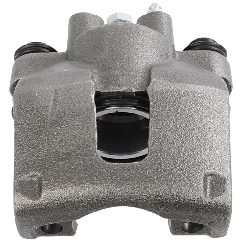 Image of 184605 184604 Rear Left & Right Disc Brake Calipers Assembly