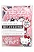 Tangle Teezer Compact styler detangling Hairbrush, Hello Kitty Pink