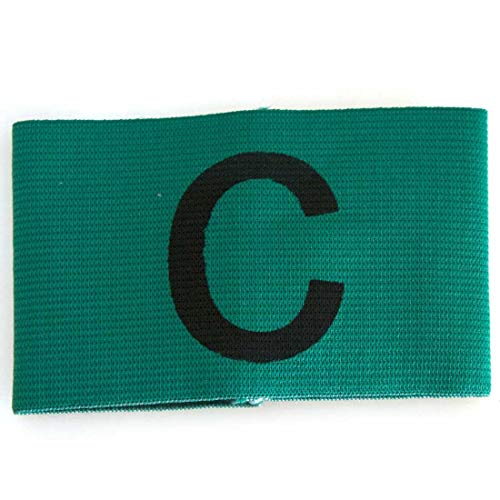 Faixa Capitão Elástica Ax Esportes Verde -Y282