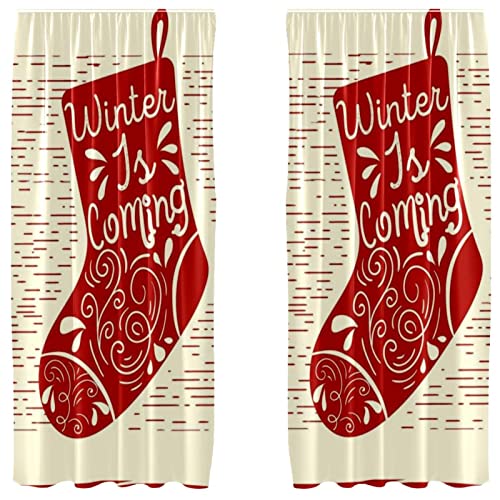 Paneles de Navidad para ventana ligeros perfectos para tu salón 2