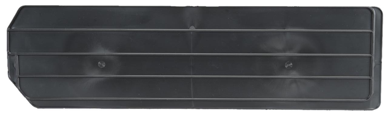 Akro-MilsLength Divider for AkroBin 30281, 3Pk (40281) Black