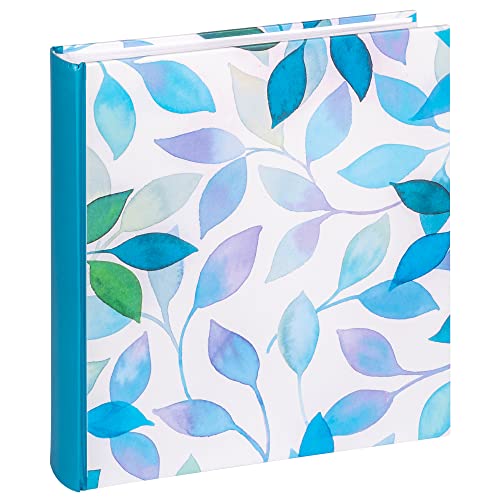 walther design Season FA-363-L - Album Fotografico, 30 x 30 cm, Blu