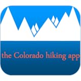 the Colorado hiking app