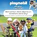 PLAYMOBIL Action Heroes 71617 Orthopädie, liebevolle Behandlung von Patient:innen, zu über 80 % aus recycelten und biobasierten Materialien, detailreiches Spielzeug für Kinder ab 4 Jahren