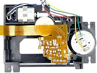 EEEONE For TECHNICS SL-PG490 SLPG490 dvd Player Blu-ray CD Player Laser Lens Optical Pick-ups Bloc Optique DVD Laser Lens Optical Pick opticals (Color : TECHNICS)