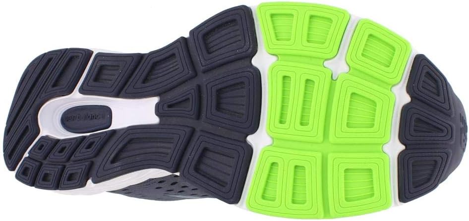 New Balance Men's Fresh Foam 680 V7 Running Shoe 13 Pigment/Green