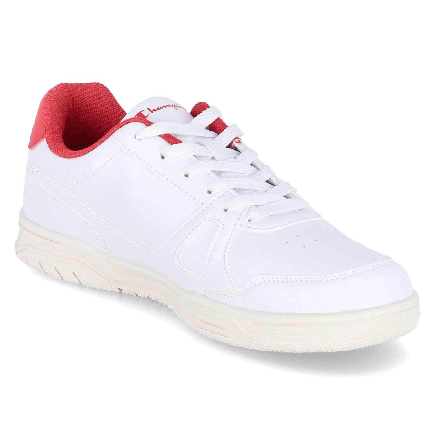Champion Tennis Clay 86 Wht/Red