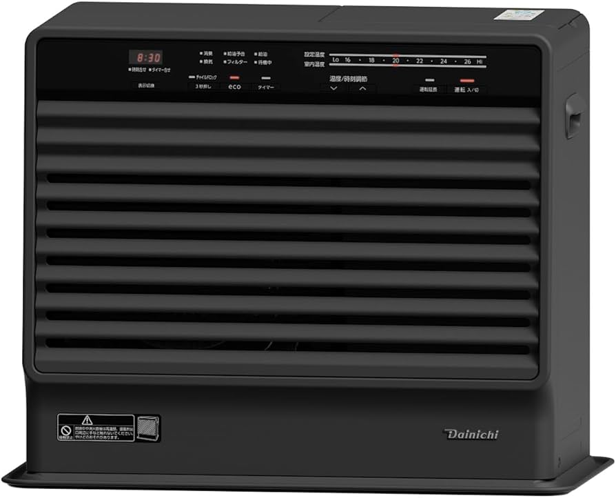 Amazon | 【 限定 デザイン 】ダイニチ(Dainichi) WebShop限定 石油