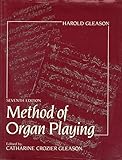 Method of Organ Playing
