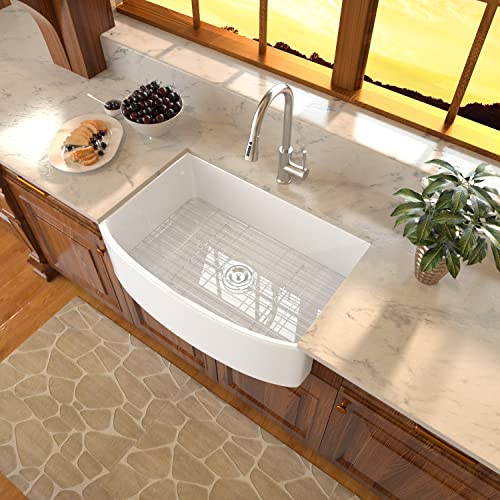 Top 10 Best Apron Front Kitchen Sinks Reviews & Buying Guide Katynel