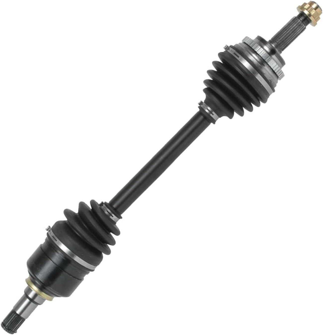 Detroit Axle Front Left CV Axle Assembly (Driver Side)