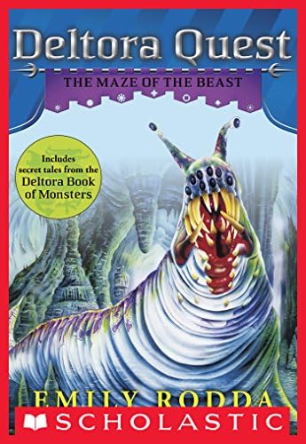 Deltora Quest #6: The Maze of the Beast