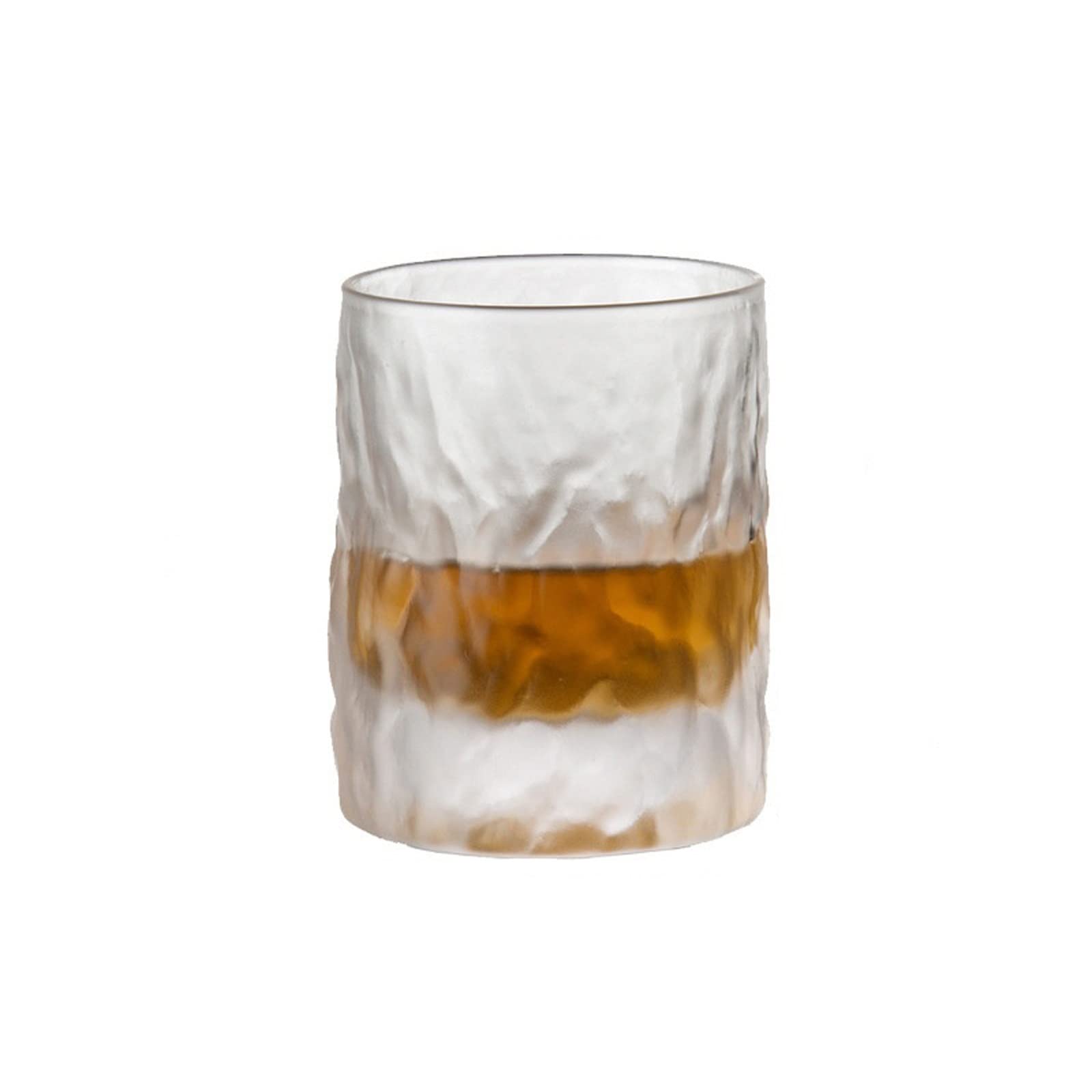 Szklane kubki do kawy gospodarstwo domowe ręcznie robione szkło szkło do wody restauracja bar kryształowa szklanka do whisky pogrubiony kieliszek do wina kieliszek do napoju szklanki kubki do