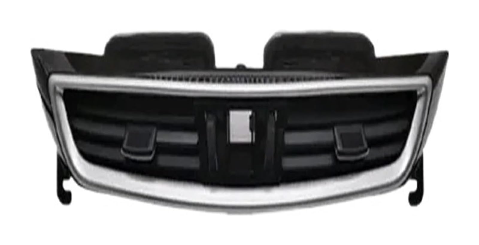 Air Vent Deflector Outlet For Nissan For X-Trail For Qashqai For Murano 2014-2021 Car Air Conditioner Outlet Dashboard Middle Vent AC Grille(C: 15-21)