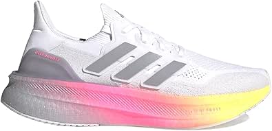 adidas ユニセックス大人 ウルトラブースト 5 NIT62ランニングシューズ