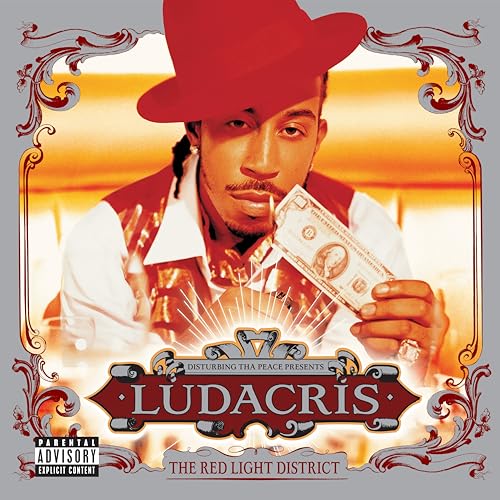 The Red Light District[Translucent Red 2 LP] - Vinyl release thumbnail