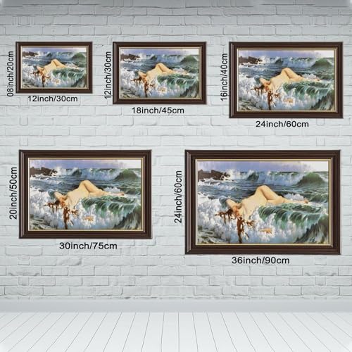 La Naissance de Vénus impression sur toile cadre suspendre déco murale