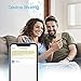 Enchufe Wifi, Etersky Enchufe Inteligente Control Remoto por Voz/Smart Life, Smart Plug...
