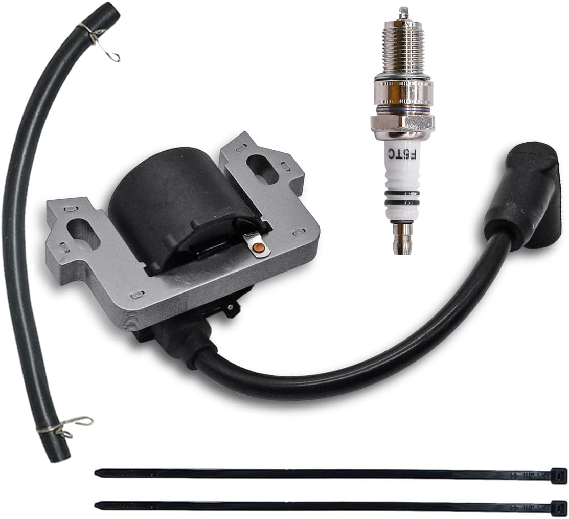 Hippotech Guarnizioni Carburatore Per Honda GCV135, GCV160, GCV190, GSV190 - Per Tosaerba HRS216, HRT216, HRB216 - Foto 2