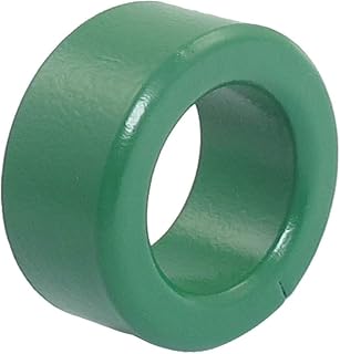 New Lon0167 36mm Outside Featured Dia Green Iron reliable efficacy Inductor Coils Toroid Ferrite Cores(id:96f 00 be aad)