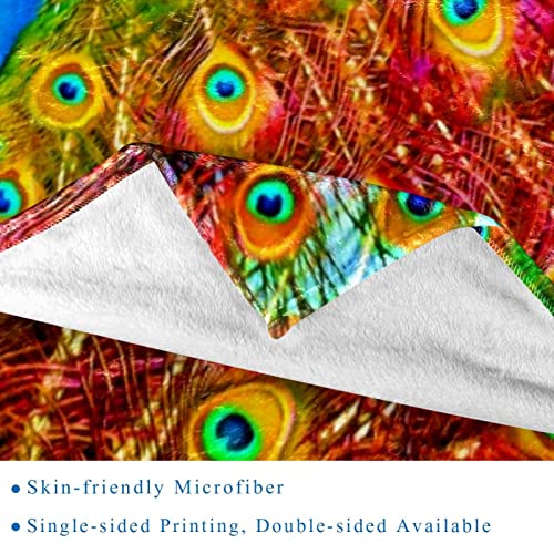 Couverture magnifique et confortable en polaire de microfibre fine - 3