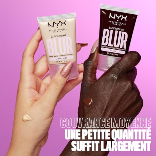 Bare Avec Me Blur #04 neutre - vue 6