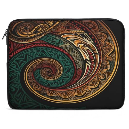 Funda protectora para laptop 17 pulgadas impermeable compatible con MacBook Air